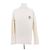 Autre Marque T-shirt a maniche lunghe crema NNO7 in cotone