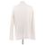 Autre Marque T-shirt a maniche lunghe crema NNO7 in cotone - vista 2