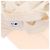 Autre Marque T-shirt a maniche lunghe crema NNO7 in cotone - vista 6