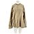 Autre Marque Camisa MARGAUX HOWELL Taupe de algodón L Castaño