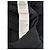 Autre Marque Camiseta negra de algodón LA APPAREL Negro - vista 6