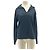 Autre Marque LAMAREL Strickpullover aus Baumwolle Marineblau XS