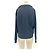 Autre Marque LAMAREL Strickpullover aus Baumwolle Marineblau XS - Ansicht 2