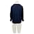 Maglione in cashmere blu navy Eric Bompard  - vista 2
