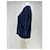 Maglione in cashmere blu navy Eric Bompard  - vista 4