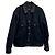 Levi's Schwarze Jeansjacke