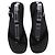 Whistles Sandali in pelle "Renzo" Nero - vista 6