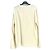 Autre Marque Tee-shirt blanc cassé White - view 2