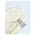 Autre Marque Tee-shirt blanc cassé White - view 6