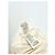 Autre Marque Tee-shirt blanc cassé White - view 7