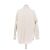 Giacca bicolore bianca 3.1 Phillip Lim Bianco - vista 2