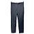 Autre Marque Pantalones de algodón negros talla M