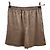 Autre Marque Short marrone "Adonia"