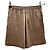 Autre Marque Short marrone "Adonia" - vista 2