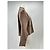 Autre Marque Camicia marrone "Siara" - vista 3