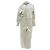 Autre Marque Mono de denim blanco LOULOU STUDIO - vista 2