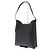Autre Marque Borsa a mano ELLEME in pelle nera Nero - vista 3