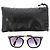 Céline Gafas de sol negras Negro - vista 7