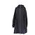 Bottega Veneta Abrigo impermeable negro