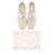 Sneakers The Row Sam beige - vista 8