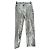 Simon Miller Silberne Lederhose