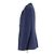Blazer Dries Van Noten Azul Marino de Viscosa - vista 3
