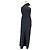 Marc by Marc Jacobs Schwarzes Kleid aus Mischwolle