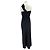 Marc by Marc Jacobs Schwarzes Kleid aus Mischwolle - Ansicht 2