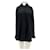Camicia DMN in cotone nera S Nero