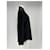 Camicia DMN in cotone nera S Nero - vista 3