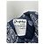 Autre Marque Chaqueta patchwork de algodón azul marino - vista 5