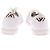 Moncler White Leather Sneakers - view 5