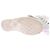Moncler White Leather Sneakers - view 7