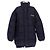 Isabel Marant Steppjacke Marineblau