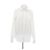 Dior Chemise blanche à monogramme