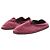 Pierre Balmain Samtballerinas Bordeaux