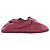 Pierre Balmain Samtballerinas Bordeaux - Ansicht 2