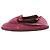 Pierre Balmain Samtballerinas Bordeaux - Ansicht 3