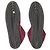 Pierre Balmain Samtballerinas Bordeaux - Ansicht 7