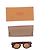 Tod's Gafas de sol marrones - vista 7