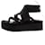 Dior Sandali con piattaforma Nero  - vista 3