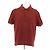 Polo Berluti in cotone rosso