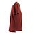 Polo Berluti in cotone rosso - vista 3