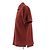 Polo Berluti in cotone rosso - vista 4