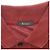 Polo Berluti in cotone rosso - vista 6