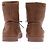 Repetto Lederstiefel Camel Kamel - Ansicht 5