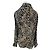 Autre Marque Camicia in seta leopardata Beige - vista 2