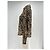 Autre Marque Camicia in seta leopardata Beige - vista 4