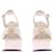 Nodaleto Sandali con piattaforma Beige - vista 4