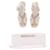 Nodaleto Sandali con piattaforma Beige - vista 9